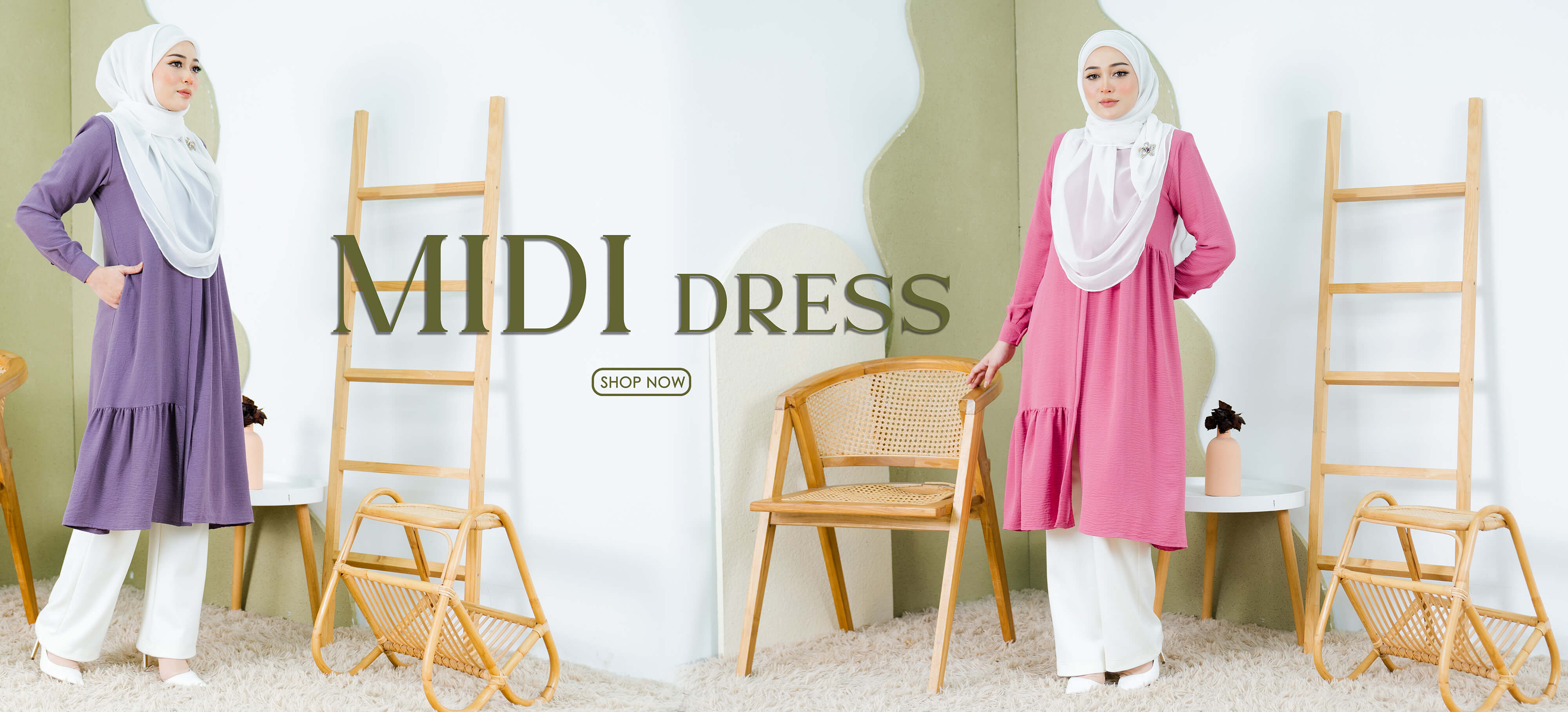 Midi Dress 5.0