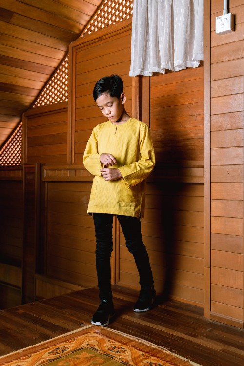 Srikandi Boy - Senja