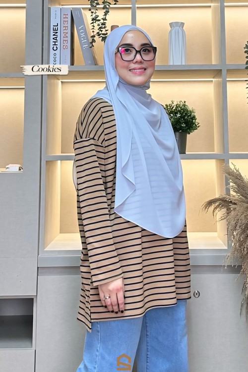 Gianna Shirt - Cookies