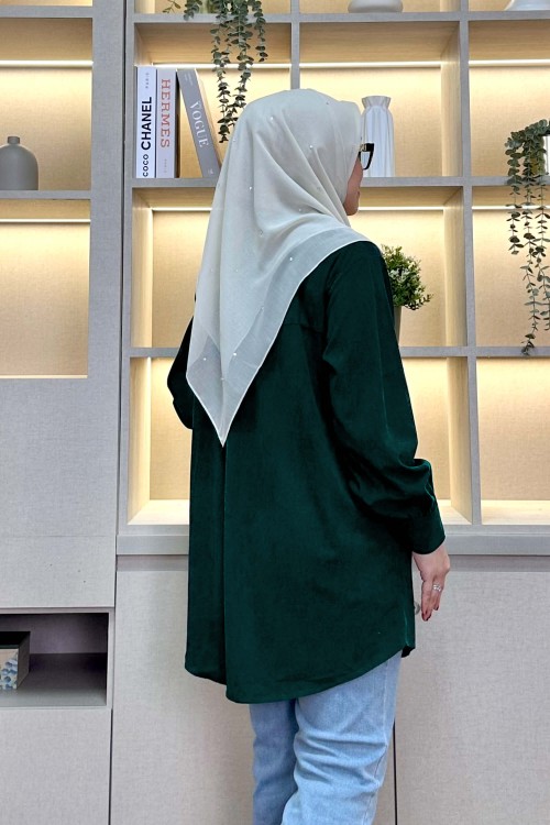 Green Leaf - Everly Top