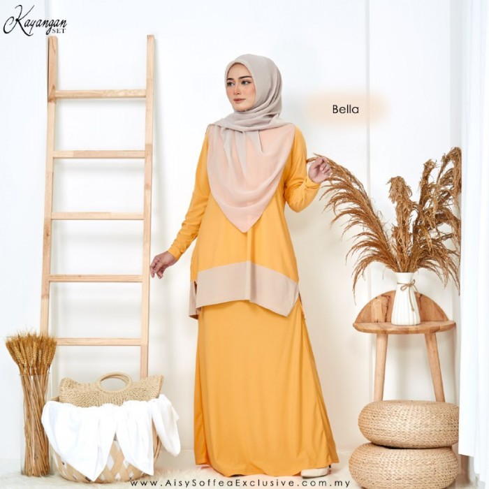 Kayangan Set - Bella