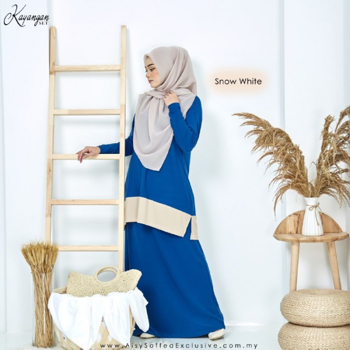 Kayangan Set - Snow White