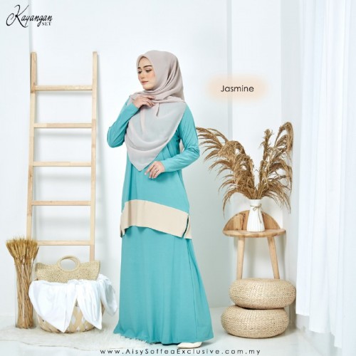 Kayangan Set - Jasmine