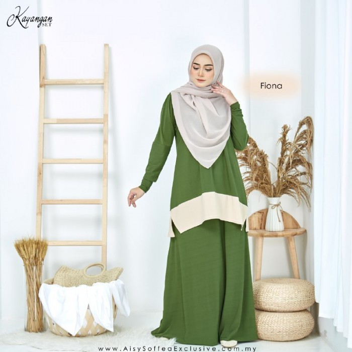 Kayangan Set - Fiona