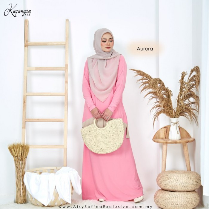 Kayangan Set - Aurora