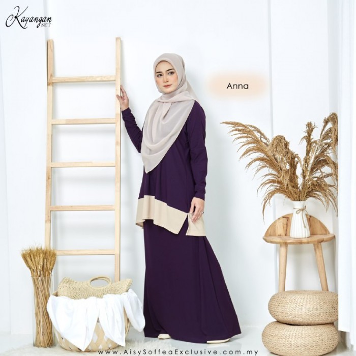 Kayangan Set - Anna