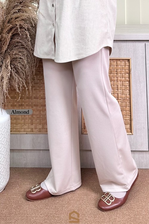 Pre-Order Serra Palazzo - Almond
