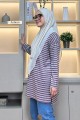 Gianna Shirt (Pre-Order) - Auburn