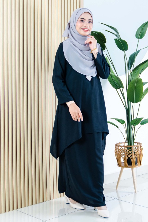 Seri Melati - Black