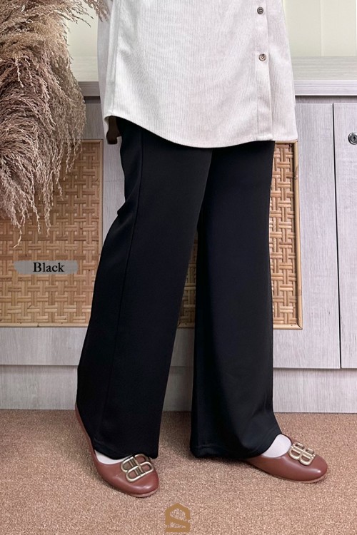 Pre-Order Serra Palazzo - Black