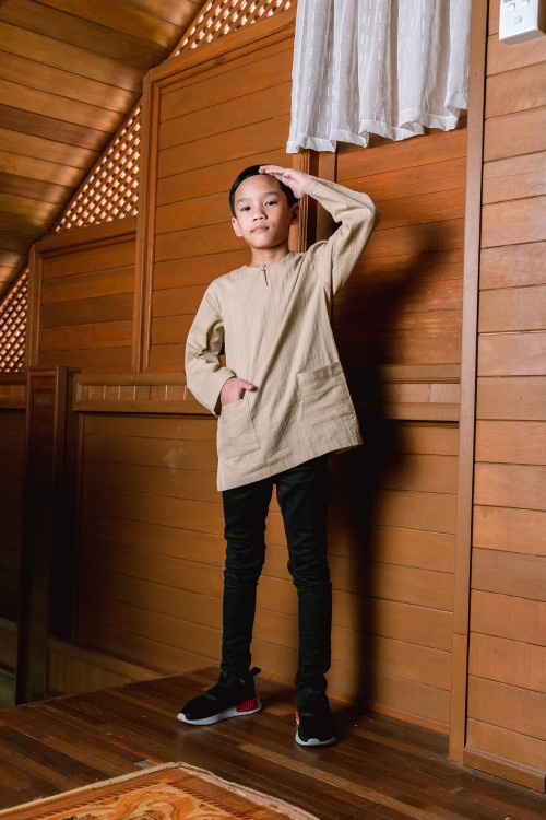 Srikandi Boy - Buana