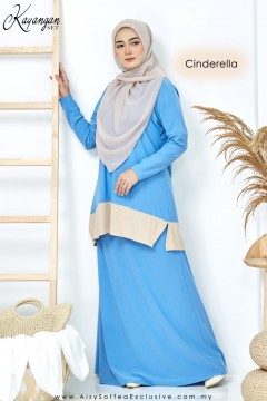 Kayangan Set - Cinderella