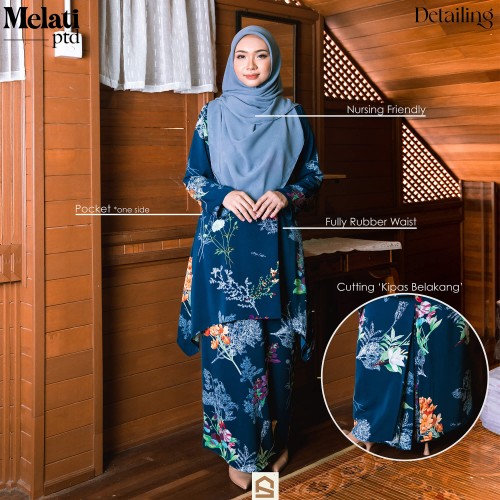 Melati Ptd - Tart Nenas