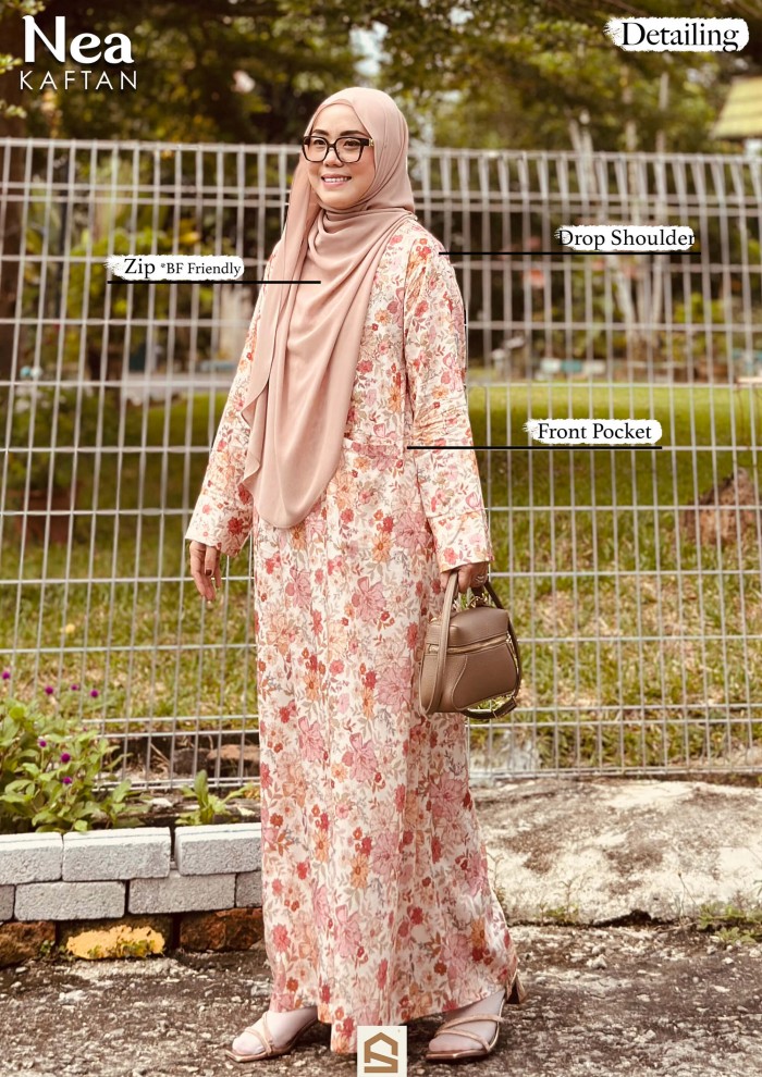Nea Kaftan - Kelly