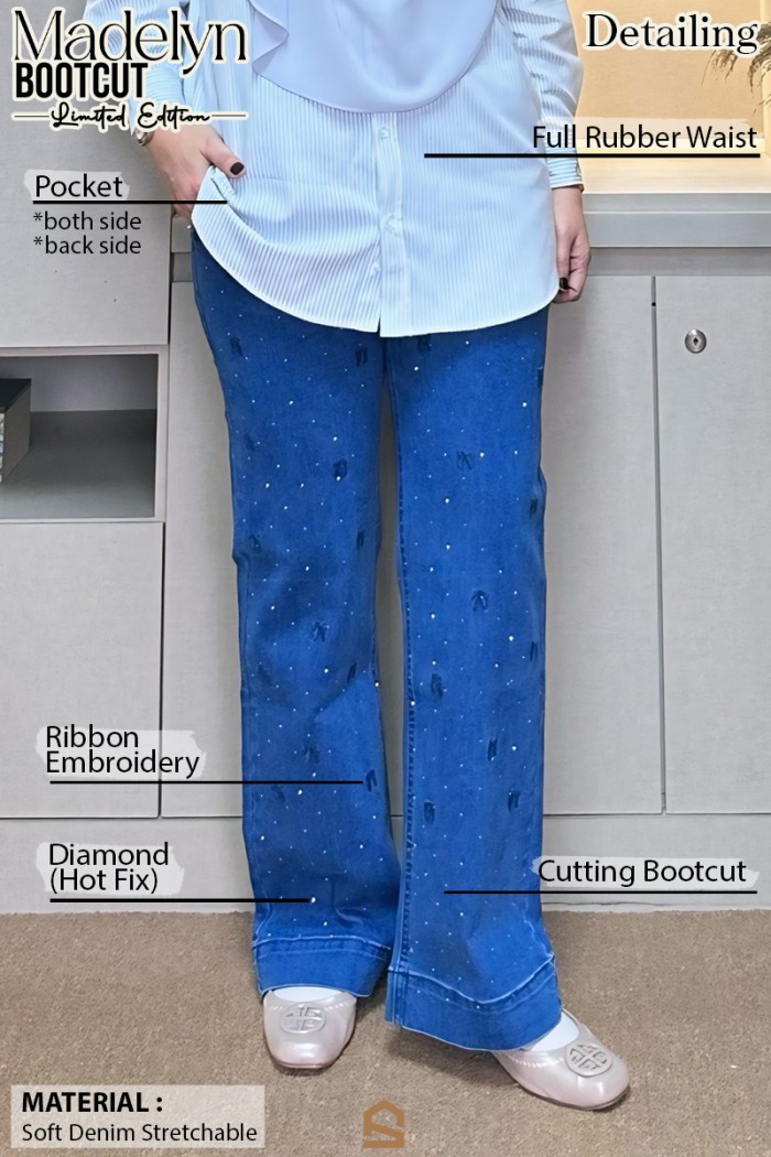 Madelyn Limited Edition- Mia