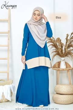 Kayangan Set - Elsa