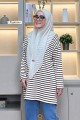 Gianna Shirt (Pre-Order) - Espresso