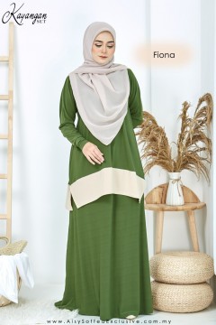 Kayangan Set - Fiona