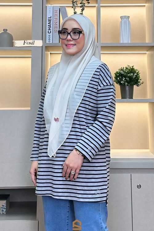 Gianna Shirt (Pre-Order) - Fosil