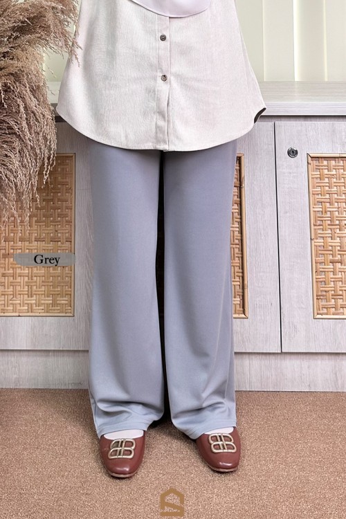 Pre-Order Serra Palazzo - Grey