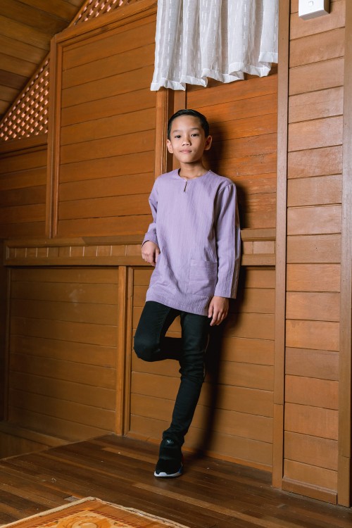 Srikandi Boy - Laska