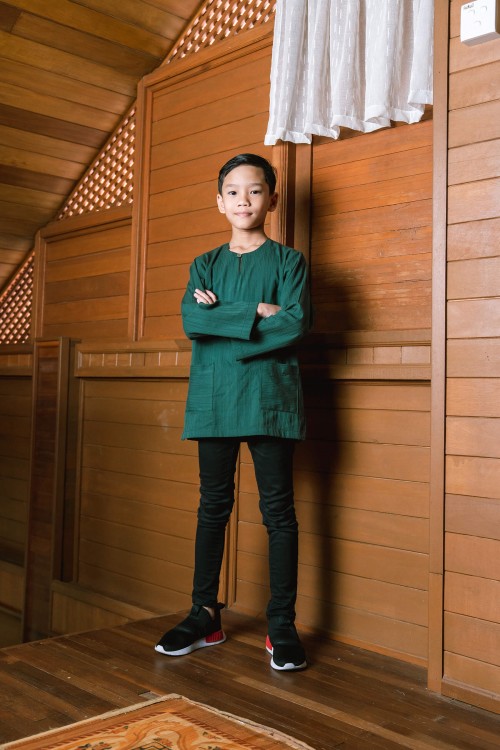 Srikandi Boy - Lipur