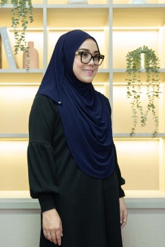 Sarong Shawl - Marine