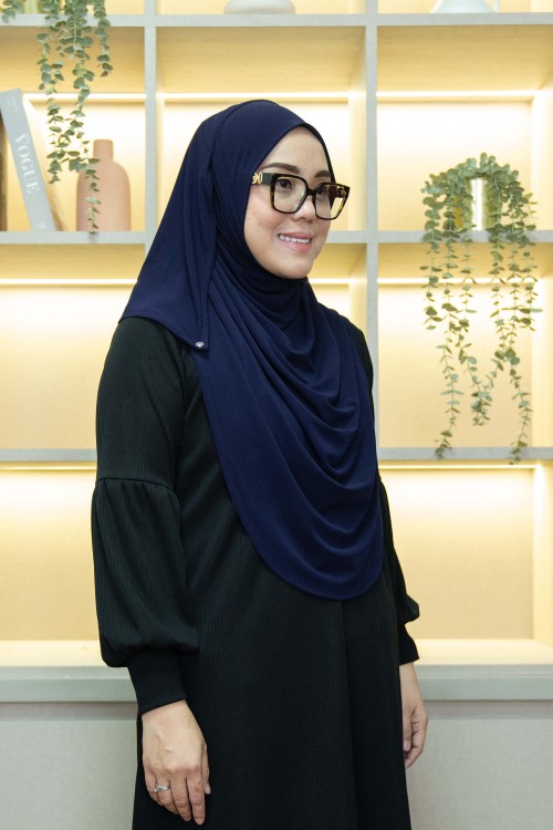 Sarong Shawl - Marine