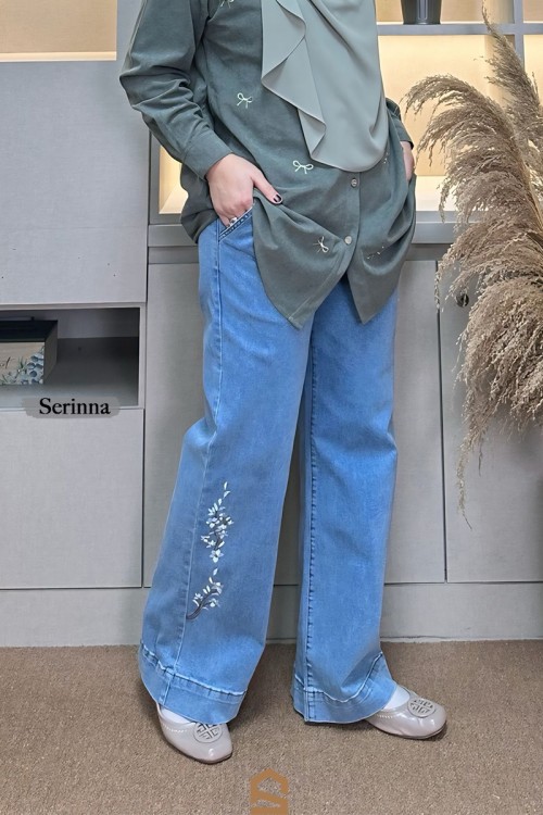Louisa Wide - Serinna