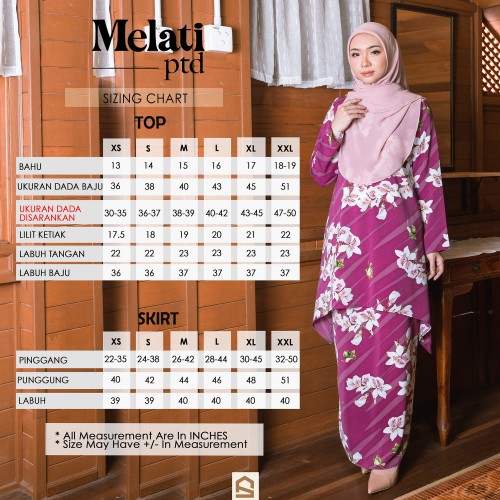 Melati Ptd - Tart Nenas