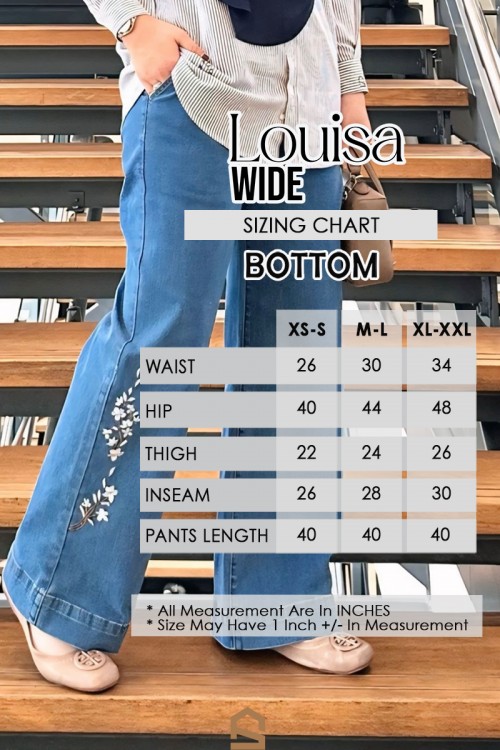 Louisa Wide - Jessica