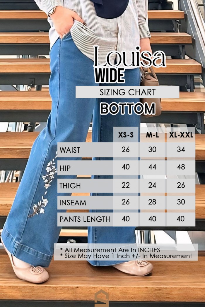 Louisa Wide - Jessica