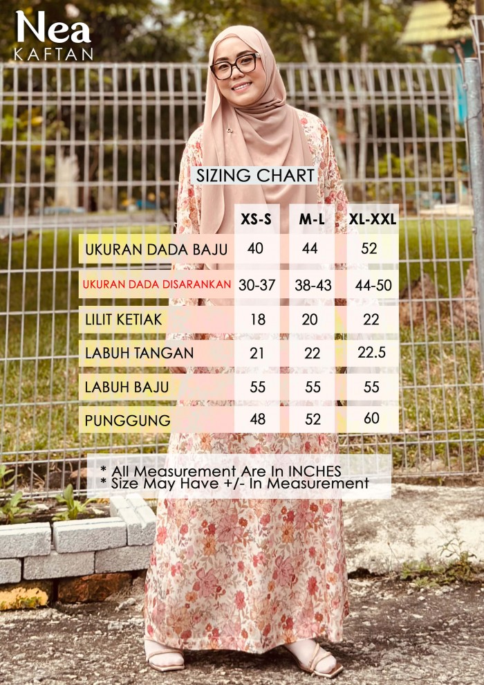 Nea Kaftan - Ruby