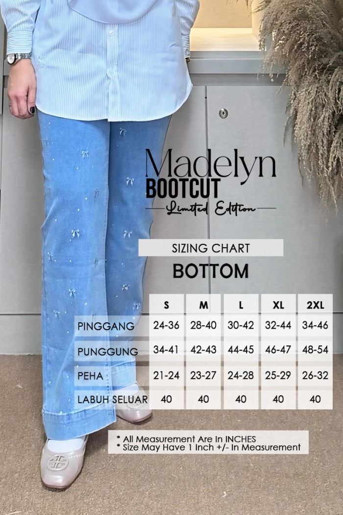 Madelyn Limited Edition- Lana