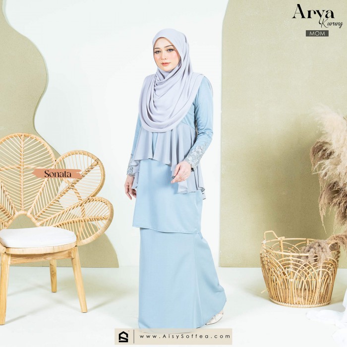 Arya : Kurung Mom - Sonata