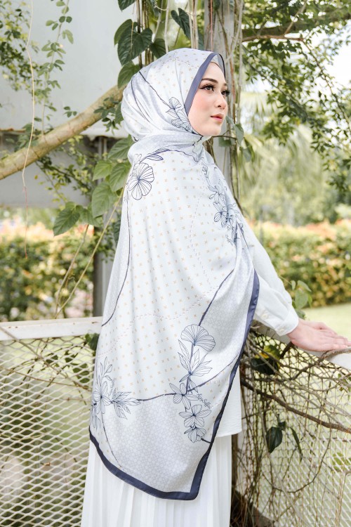 Maira Shawl - Stone