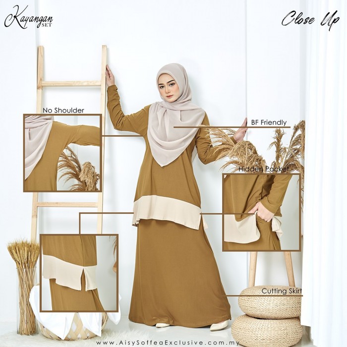 Kayangan Set - Elsa