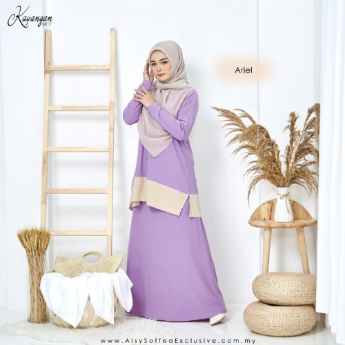Kayangan Set - Ariel