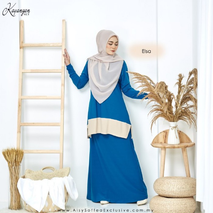 Kayangan Set - Elsa