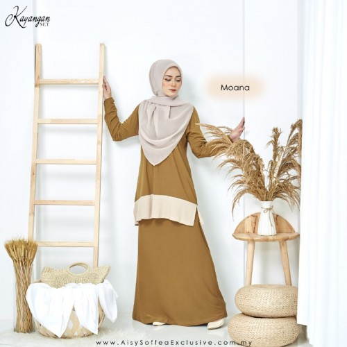 Kayangan Set - Moana