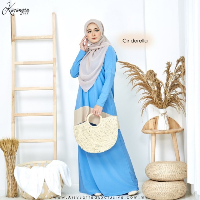 Kayangan Set - Cinderella