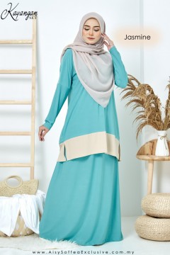 Kayangan Set - Jasmine