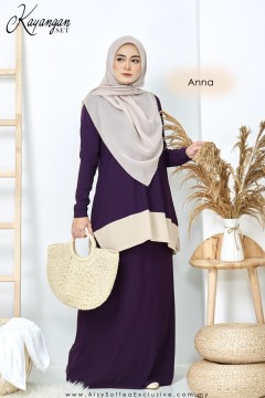 Kayangan Set - Anna