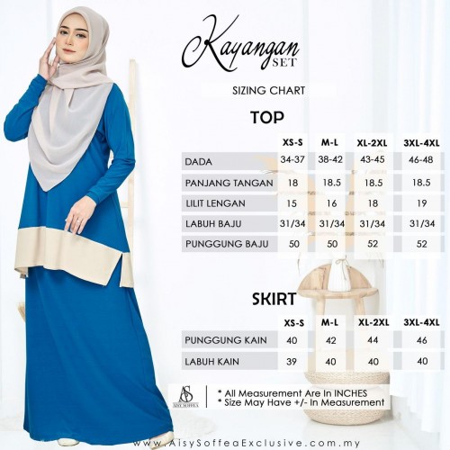 Kayangan Set - Elsa