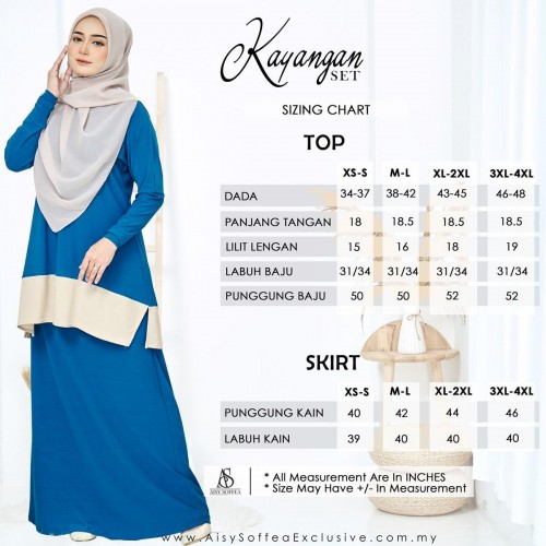 Kayangan Set - Fiona