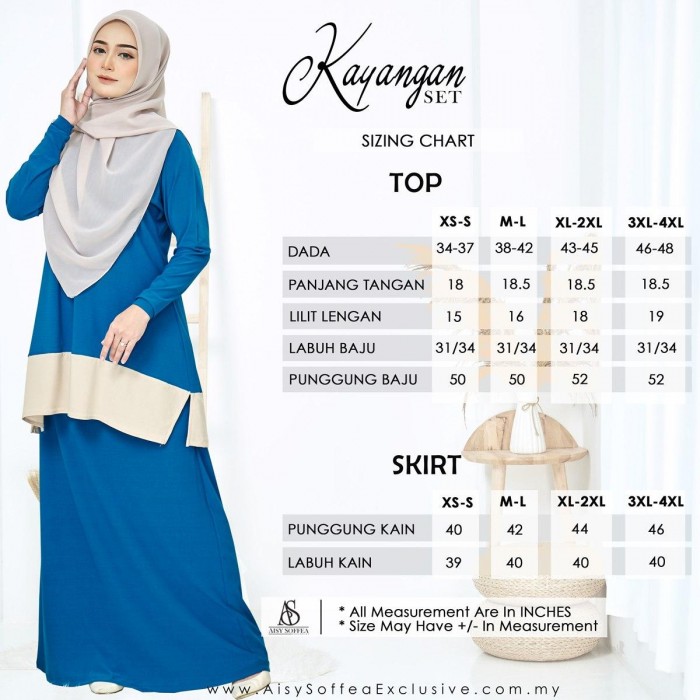 Kayangan Set - Fiona