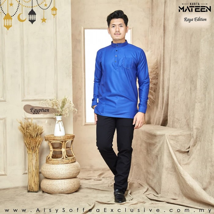 Kurta Mateen Dad - Egyptian