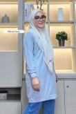 Yara Top - Silent Grey