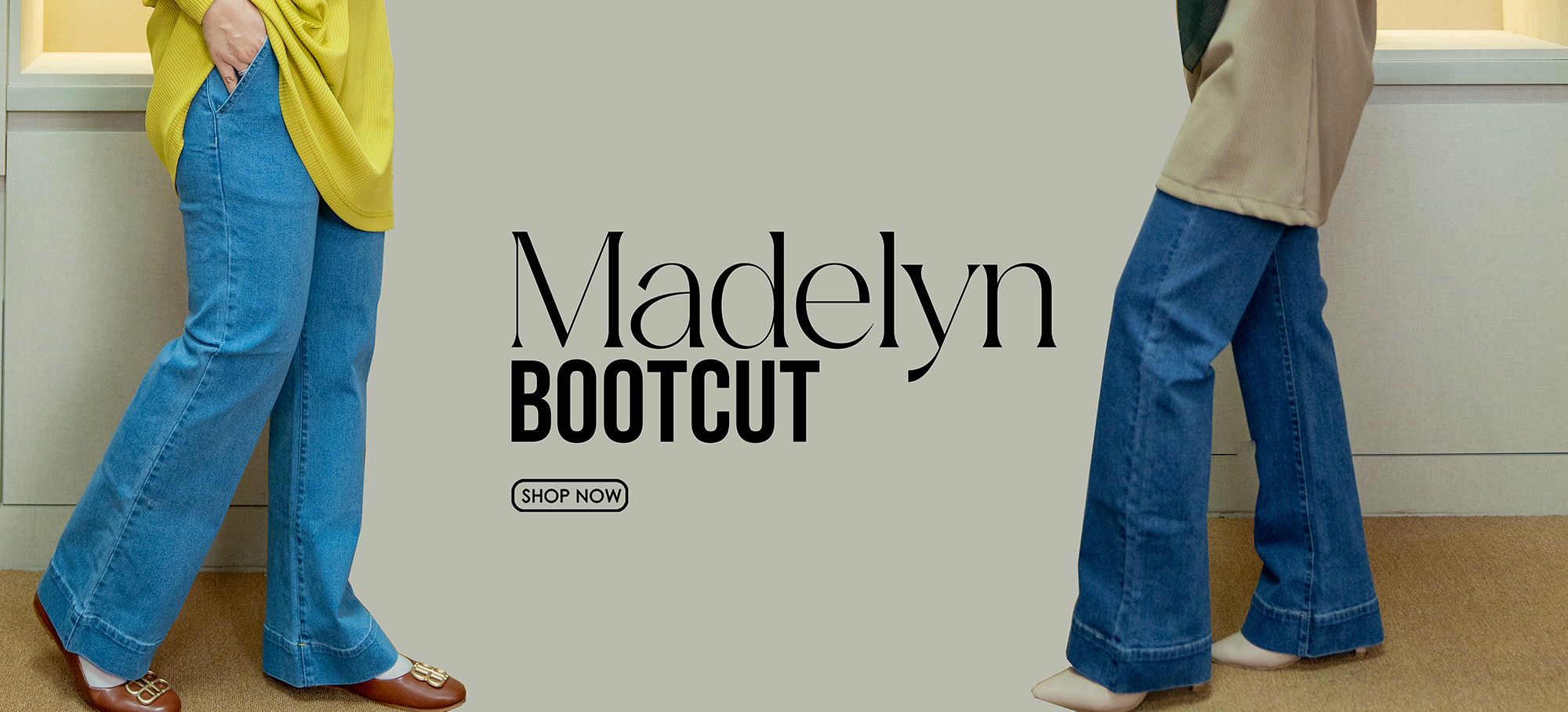 Madelyn Bootcut