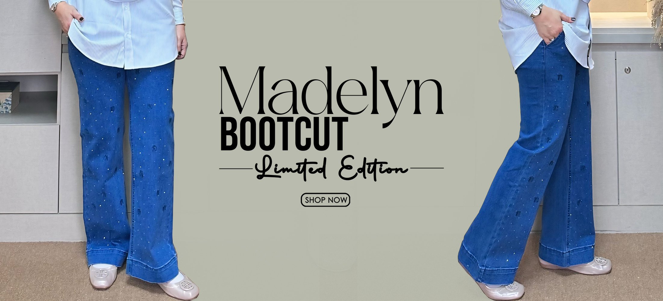 Madelyn Limited Edition